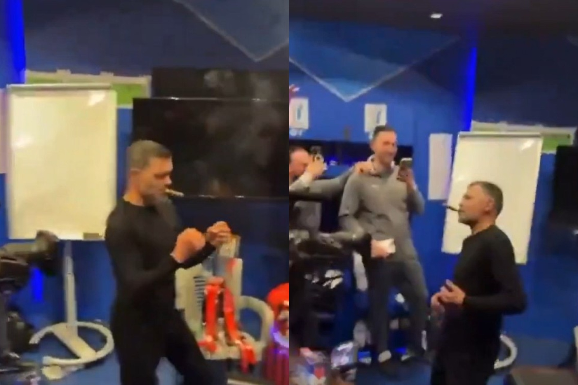 赛的竞争态 赛的竞争态