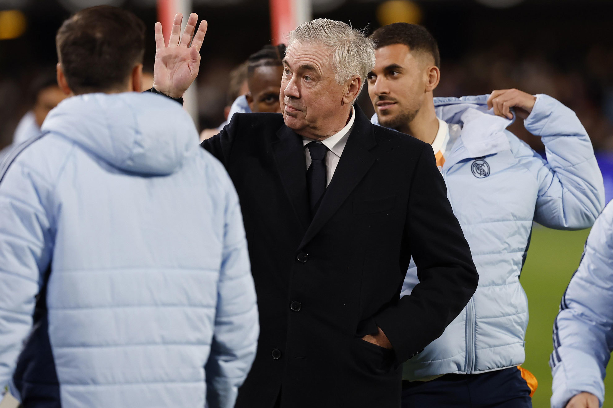 感情近年開 感情近年開